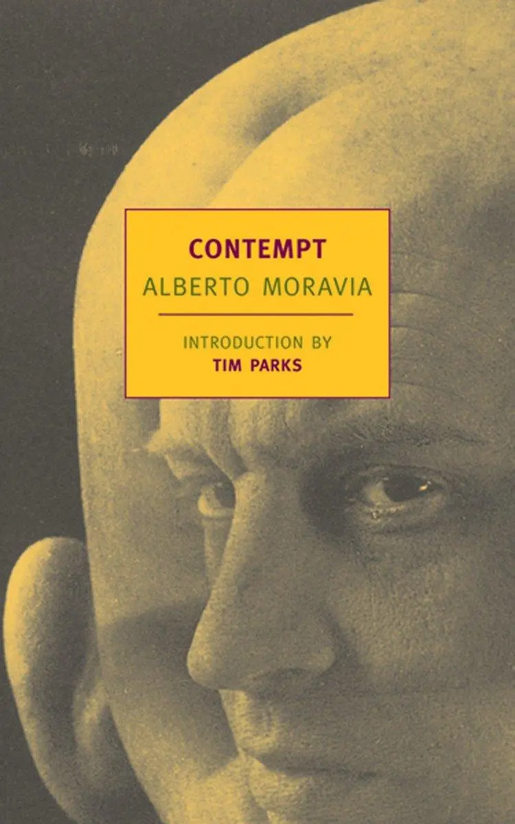 Cover: 9781590171226 | Contempt | Alberto Moravia | Taschenbuch | Einband - flex.(Paperback)