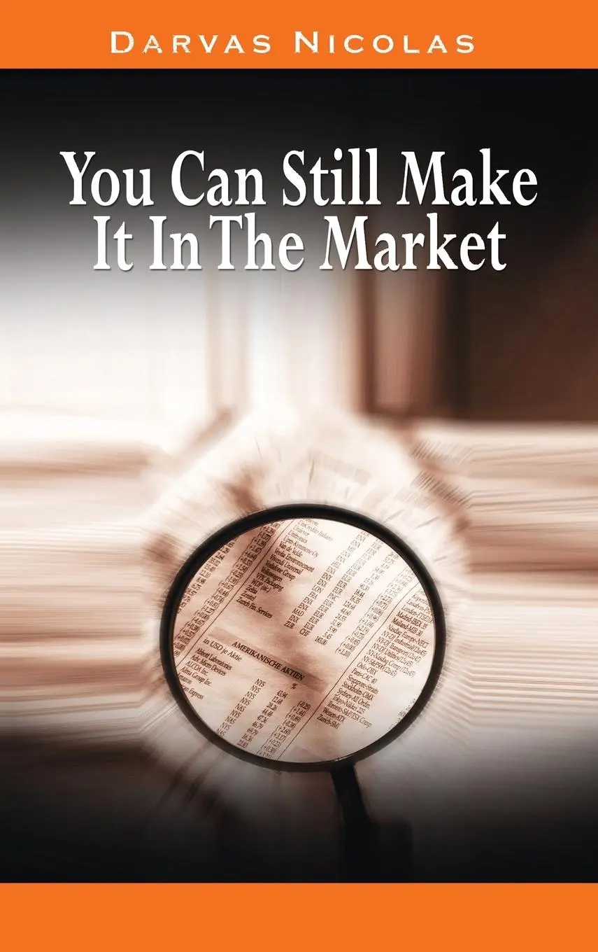 Cover: 9781638231226 | You Can Still Make It In The Market by Nicolas Darvas (the author...