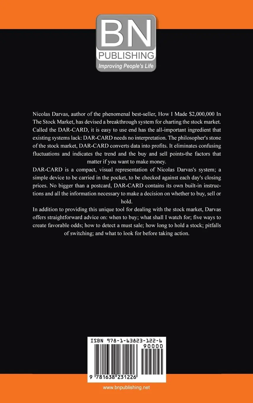 Rückseite: 9781638231226 | You Can Still Make It In The Market by Nicolas Darvas (the author...