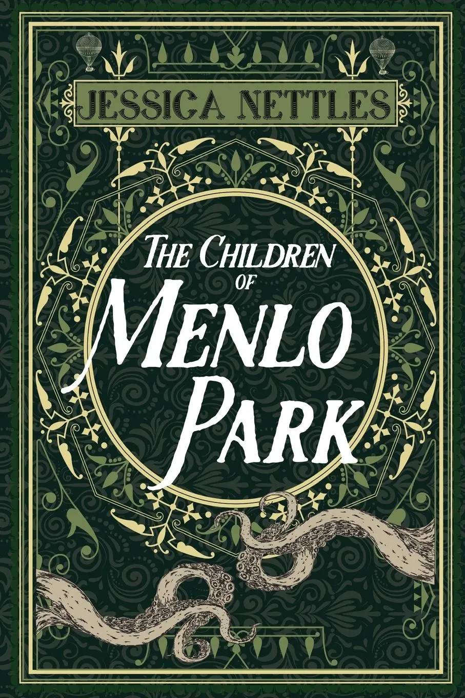 Cover: 9781645541226 | The Children of Menlo Park | Jessica Nettles | Taschenbuch | Englisch