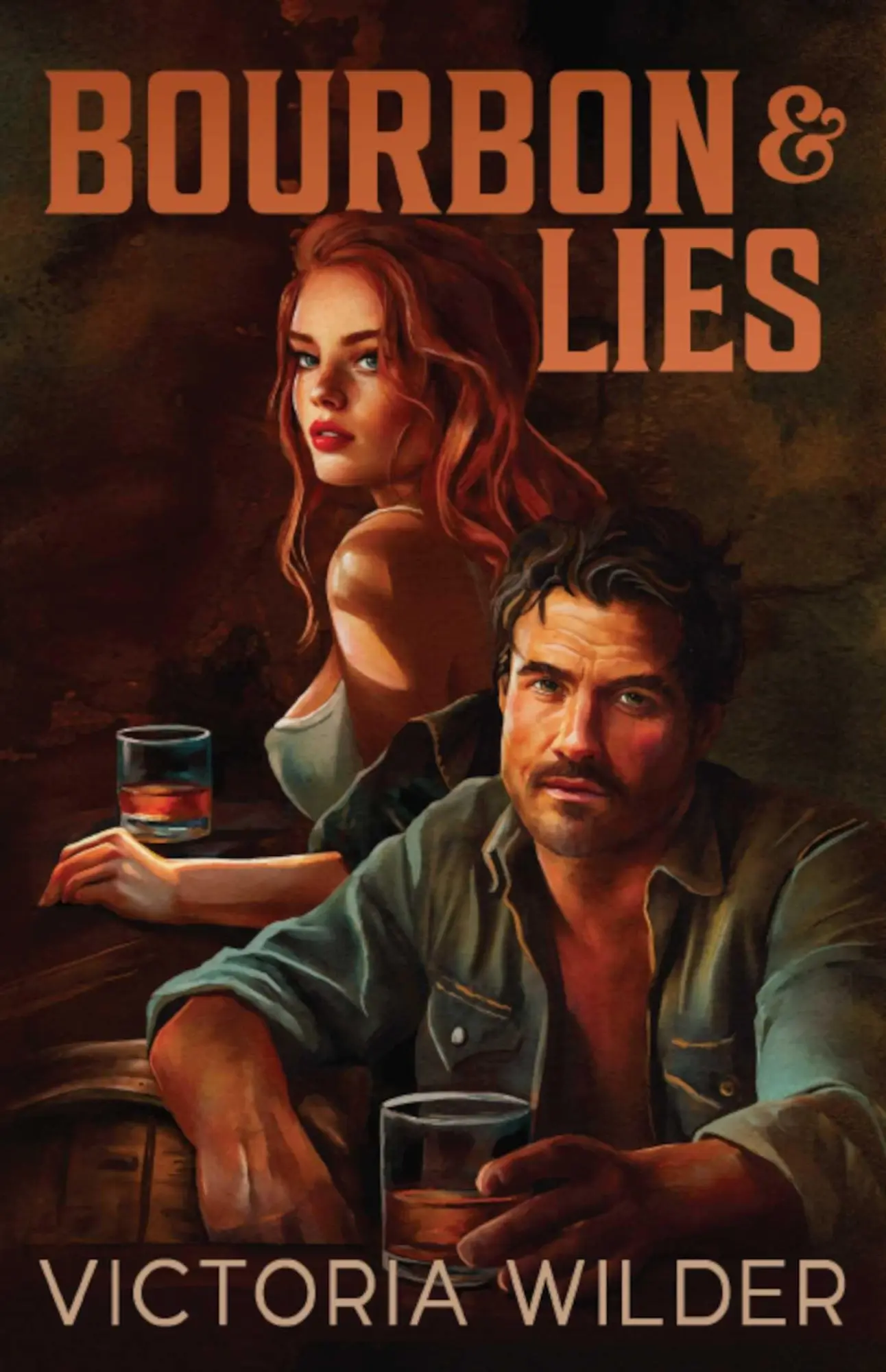 Cover: 9781761821226 | Bourbon and Lies | Victoria Wilder | Taschenbuch | The Bourbon Boys