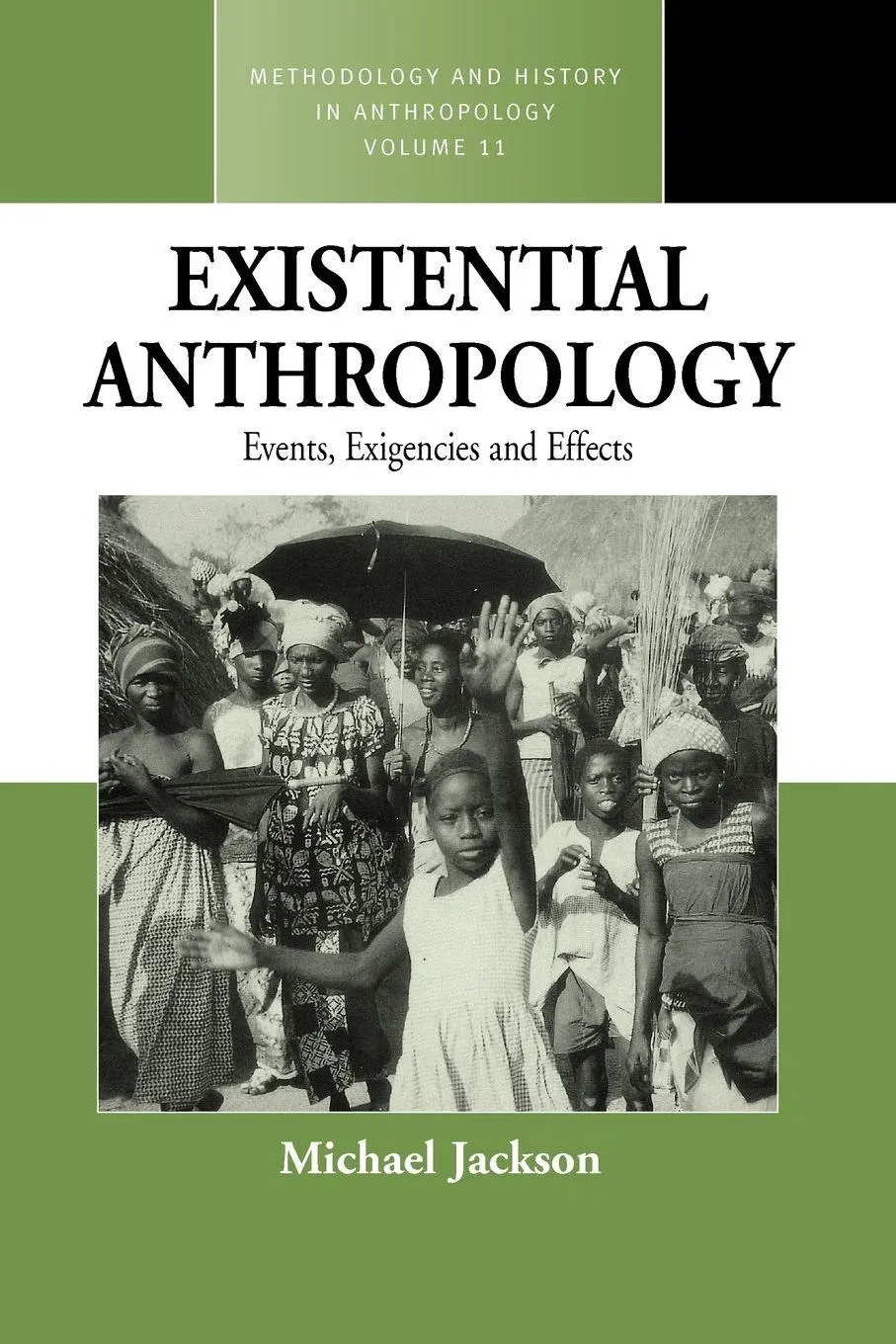 Cover: 9781845451226 | Existential Anthropology | Events, Exigencies, and Effects | Jackson