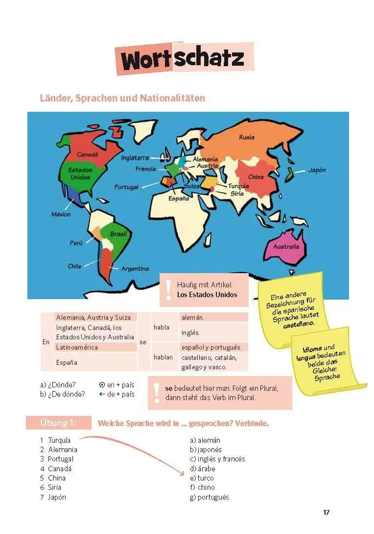 Bild: 9783125661226 | PONS Sprachlern-Comic Spanisch | Taschenbuch | PONS Sprachlern-Comic
