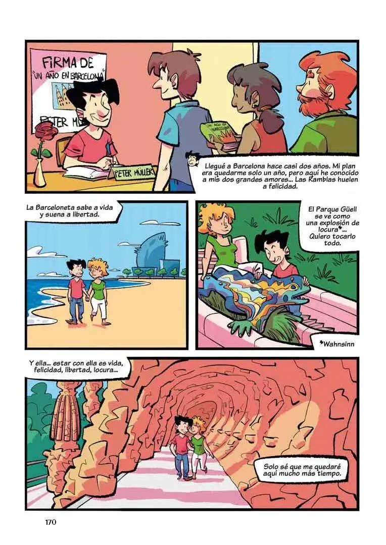 Bild: 9783125661226 | PONS Sprachlern-Comic Spanisch | Taschenbuch | PONS Sprachlern-Comic