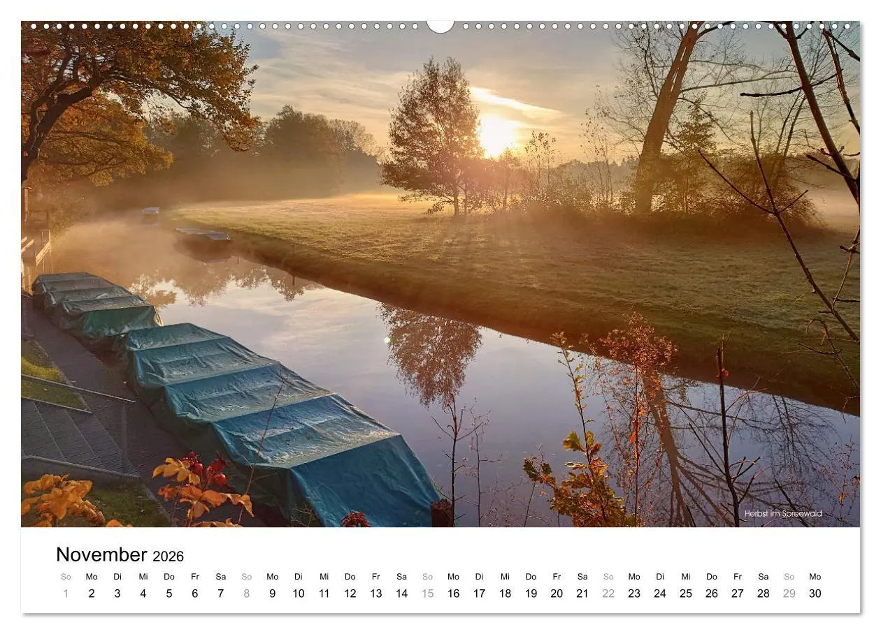 Bild: 9783457551226 | Die Lausitz - Landmarken der Nieder- und Oberlausitz (Wandkalender...