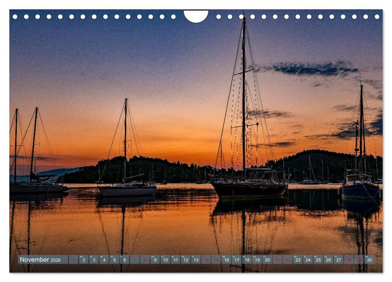 Bild: 9783457931226 | Lefkada - die weiße Perle im Ionischen Meer (Wandkalender 2026 DIN...