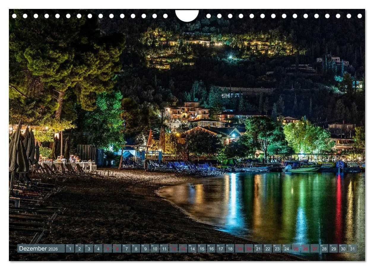 Bild: 9783457931226 | Lefkada - die weiße Perle im Ionischen Meer (Wandkalender 2026 DIN...