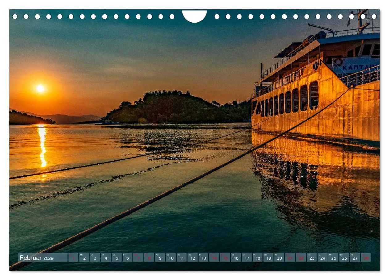 Bild: 9783457931226 | Lefkada - die weiße Perle im Ionischen Meer (Wandkalender 2026 DIN...