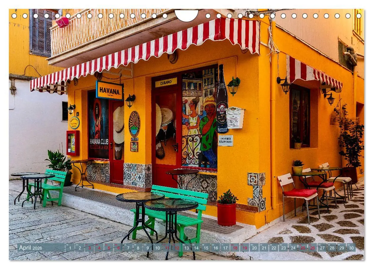 Bild: 9783457931226 | Lefkada - die weiße Perle im Ionischen Meer (Wandkalender 2026 DIN...