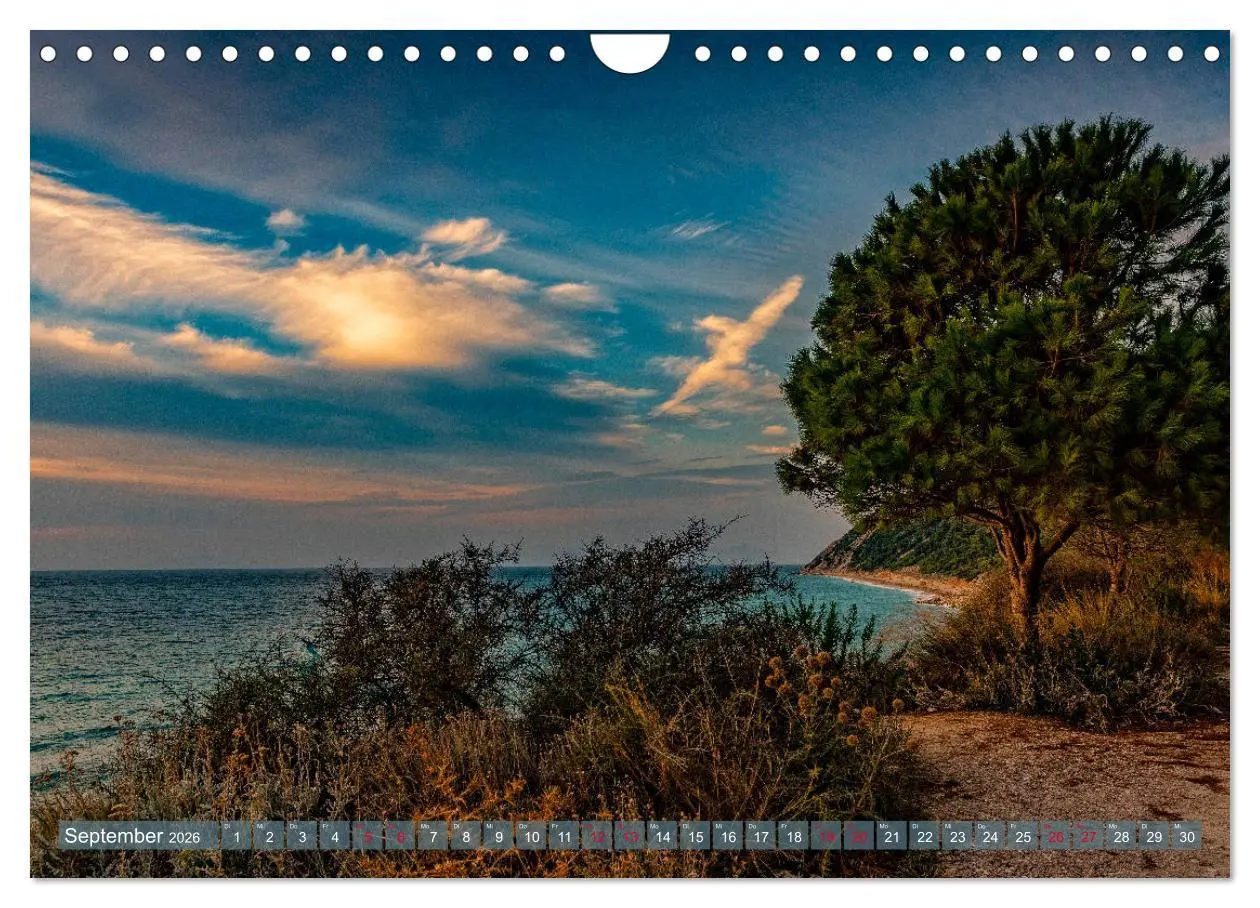 Bild: 9783457931226 | Lefkada - die weiße Perle im Ionischen Meer (Wandkalender 2026 DIN...