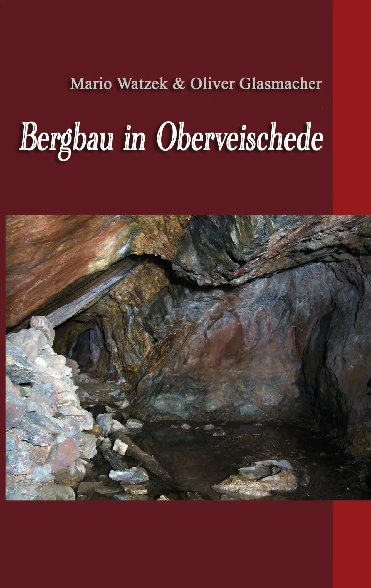 Cover: 9783738641226 | Bergbau in Oberveischede | Mario Watzek (u. a.) | Taschenbuch | 36 S.
