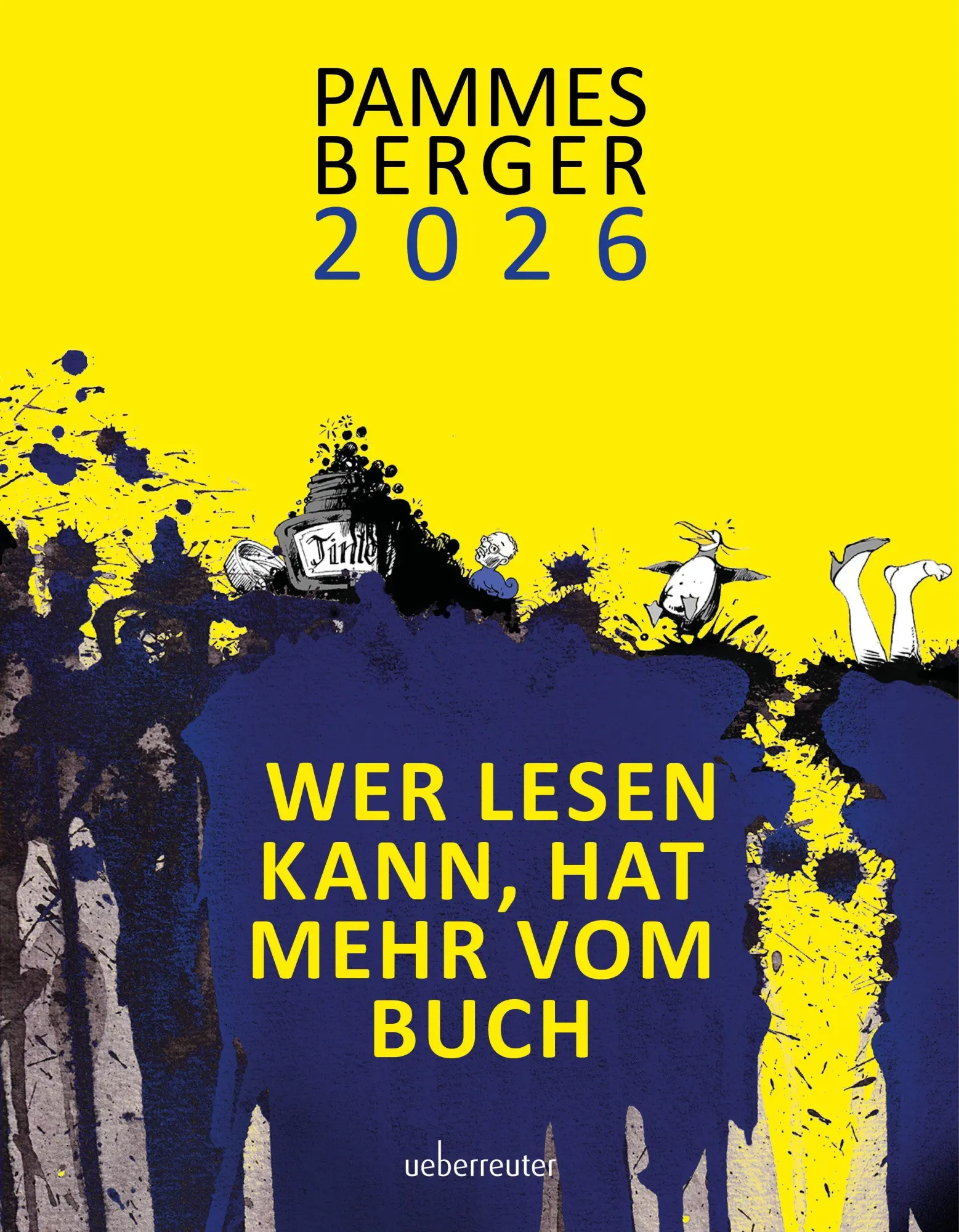 Pammesberger 2026 - Bei Ihnen eh alles in Ordnung?