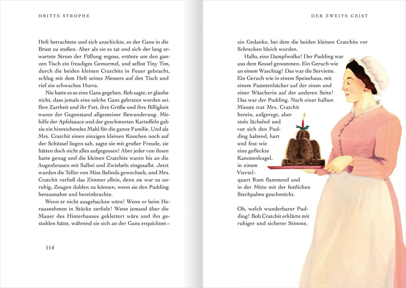 Bild: 9783845871226 | Eine Weihnachtsgeschichte | Illustriert von Kai Würbs | Dickens | Buch
