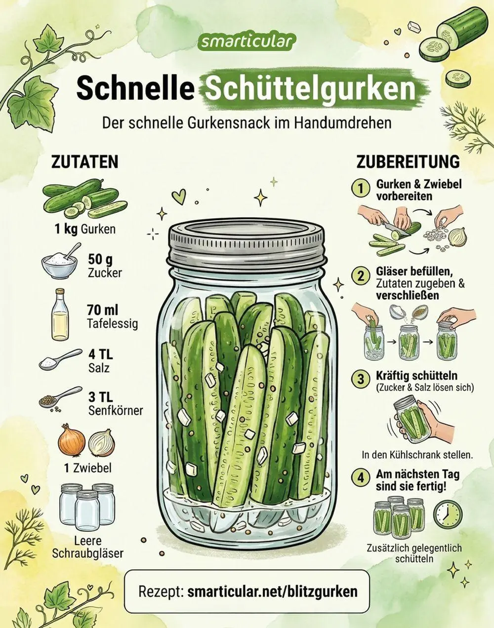 Bild: 9783910801226 | Selber machen statt kaufen - Das Bilderbuch | smarticular Verlag