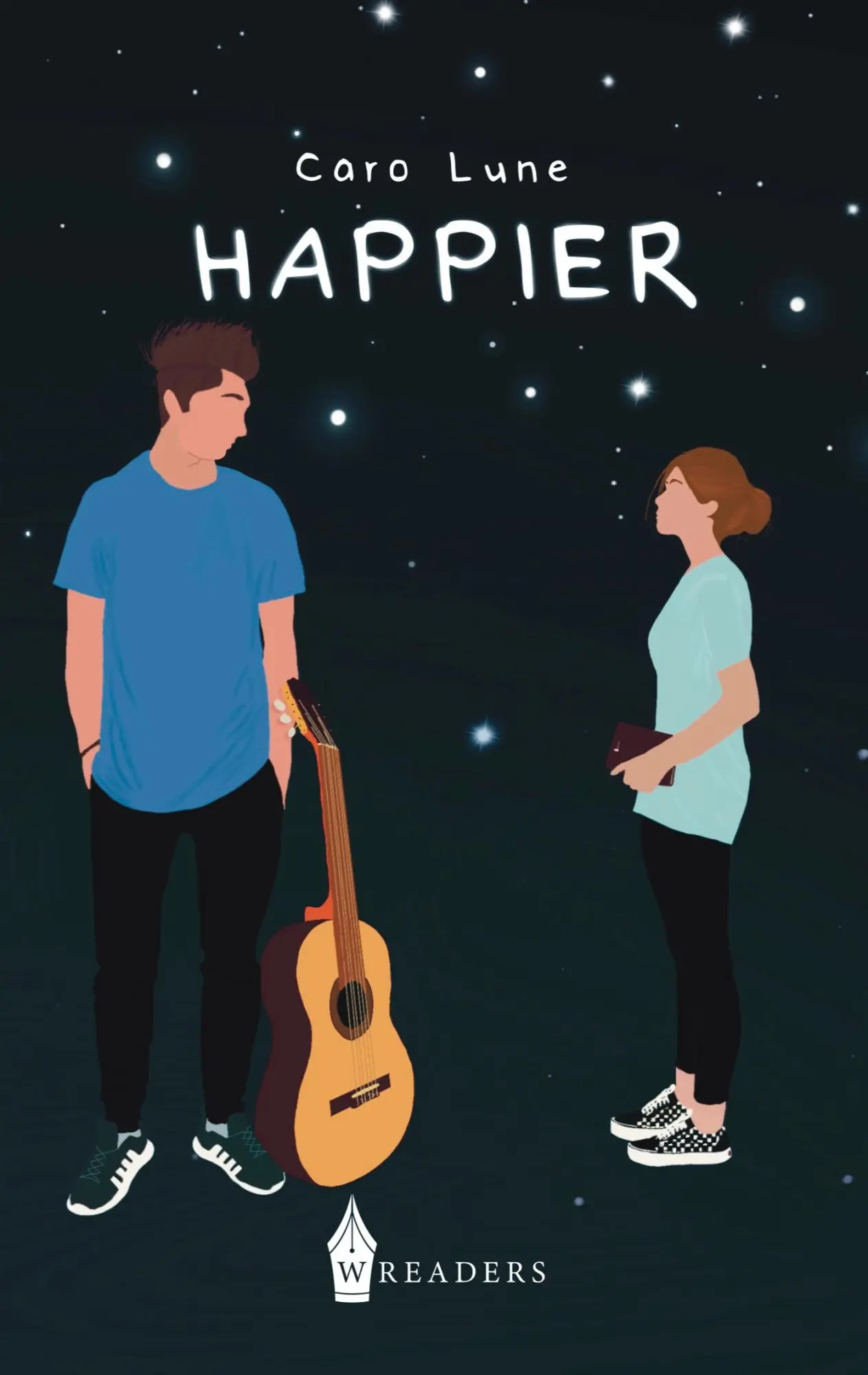 Cover: 9783967331226 | Happier | Caro Lune | Taschenbuch | 270 S. | Deutsch | 2020