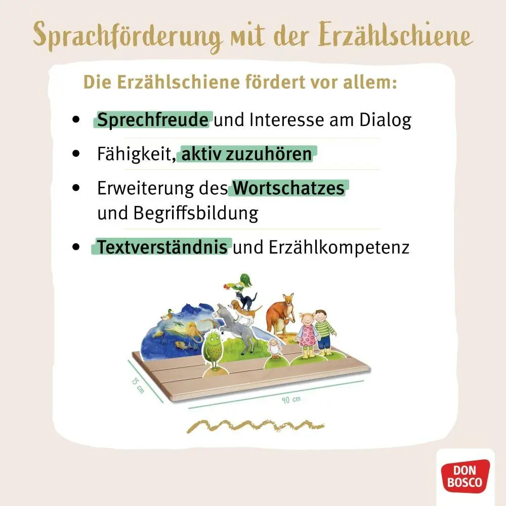 Bild: 4260694921326 | Henry: Handy gut, alles gut? Erzählschienen-Figurenset | Broschüre