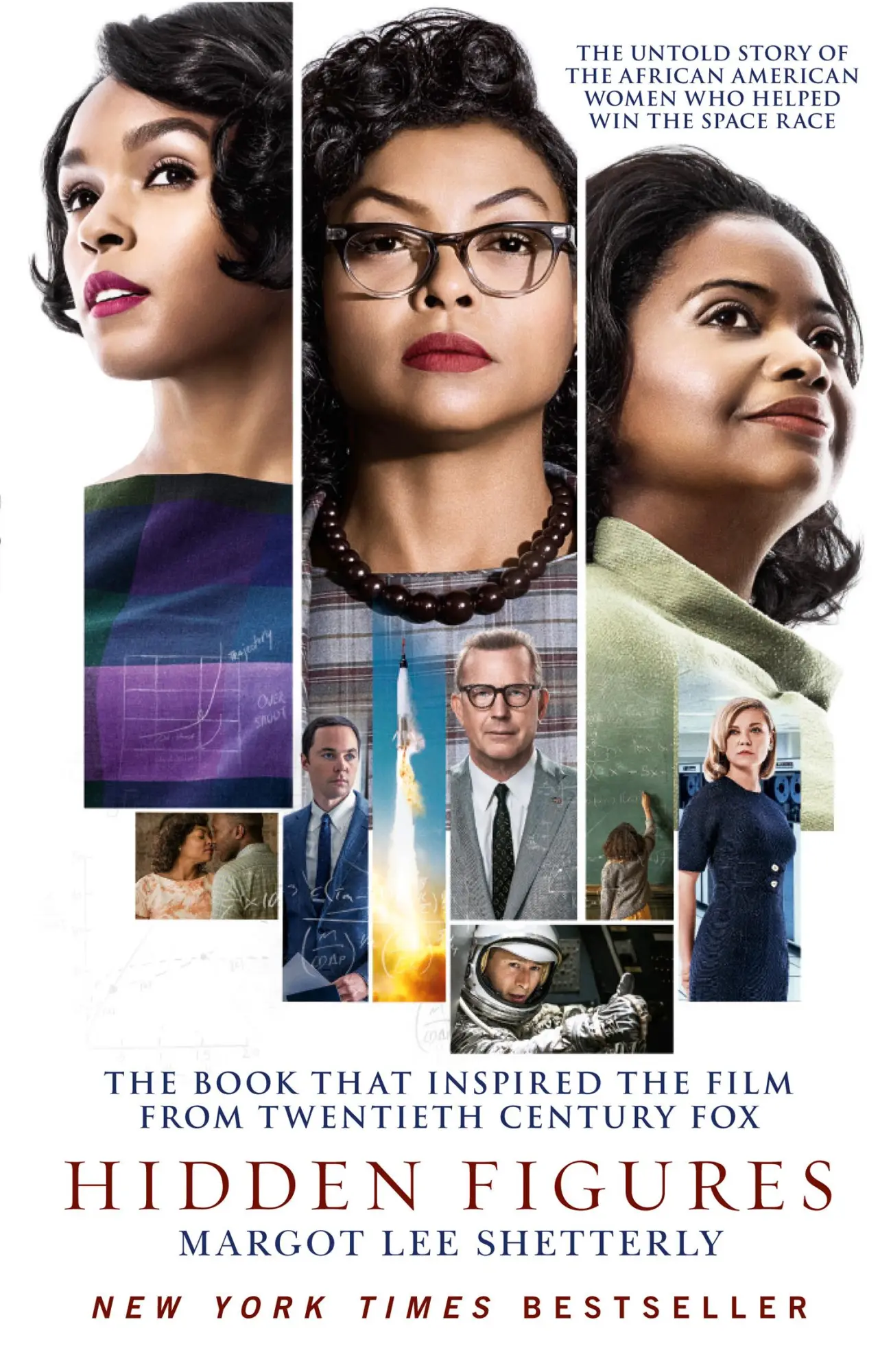 Cover: 9780008201326 | Hidden Figures | Margot Lee Shetterly | Taschenbuch | 346 S. | 2017