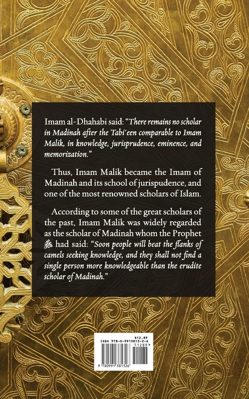 Rückseite: 9780991381326 | Mukhtasar al-Akhdari | Abdur-Rahman Al-Akhdari | Taschenbuch | 2014