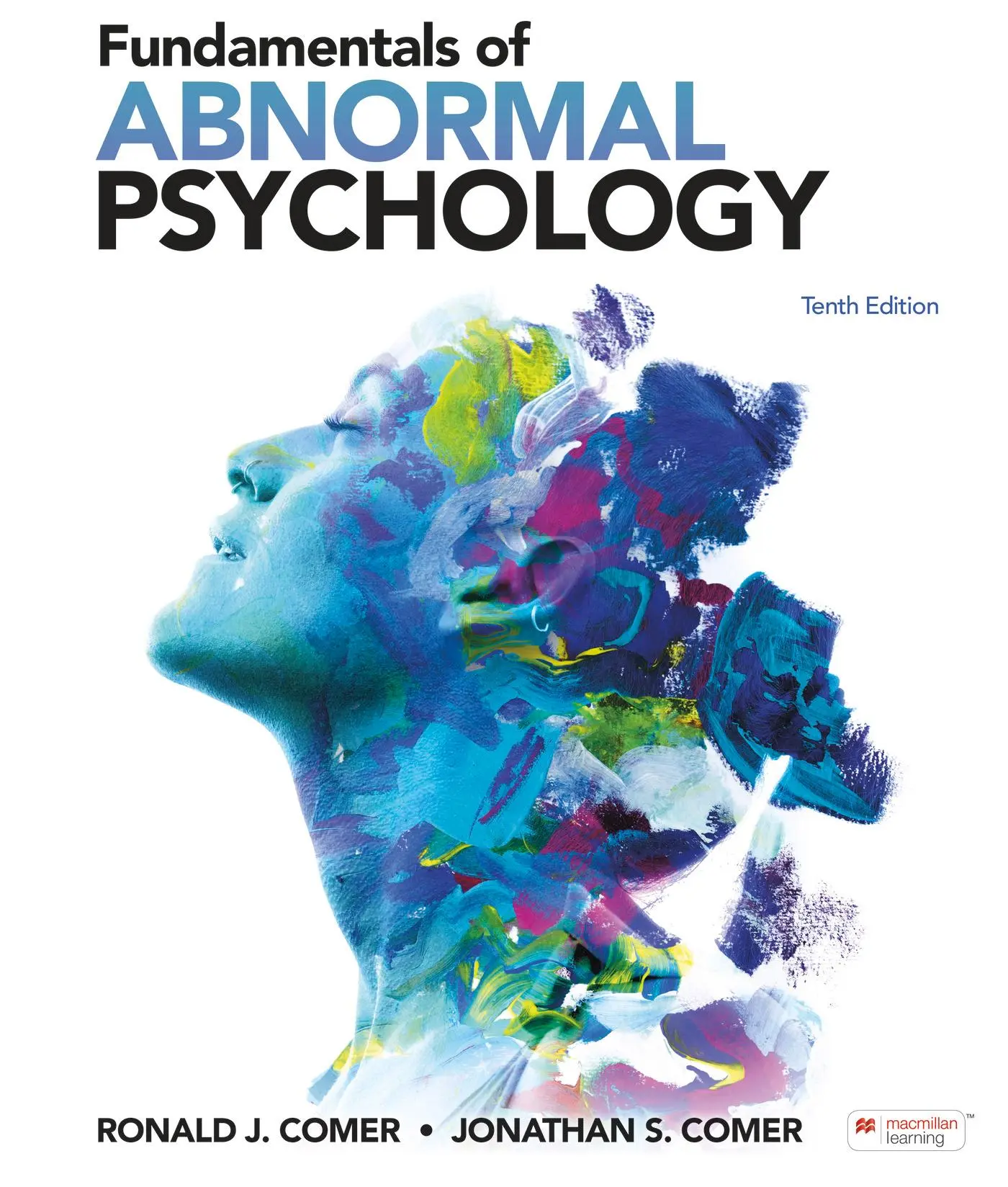 Cover: 9781319441326 | Fundamentals of Abnormal Psychology (International Edition) | Buch