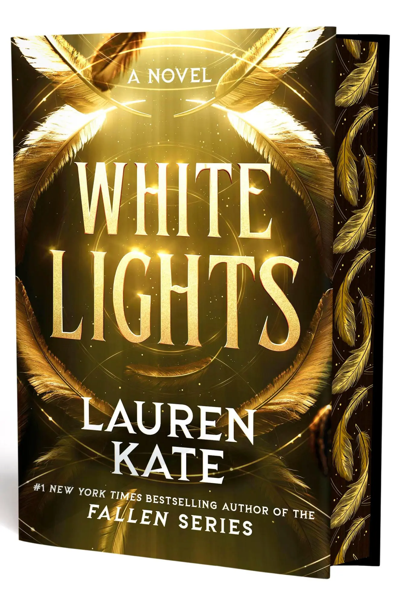 Cover: 9781538781326 | White Lights (Limited Deluxe Edition) | Lauren Kate | Buch | Gebunden