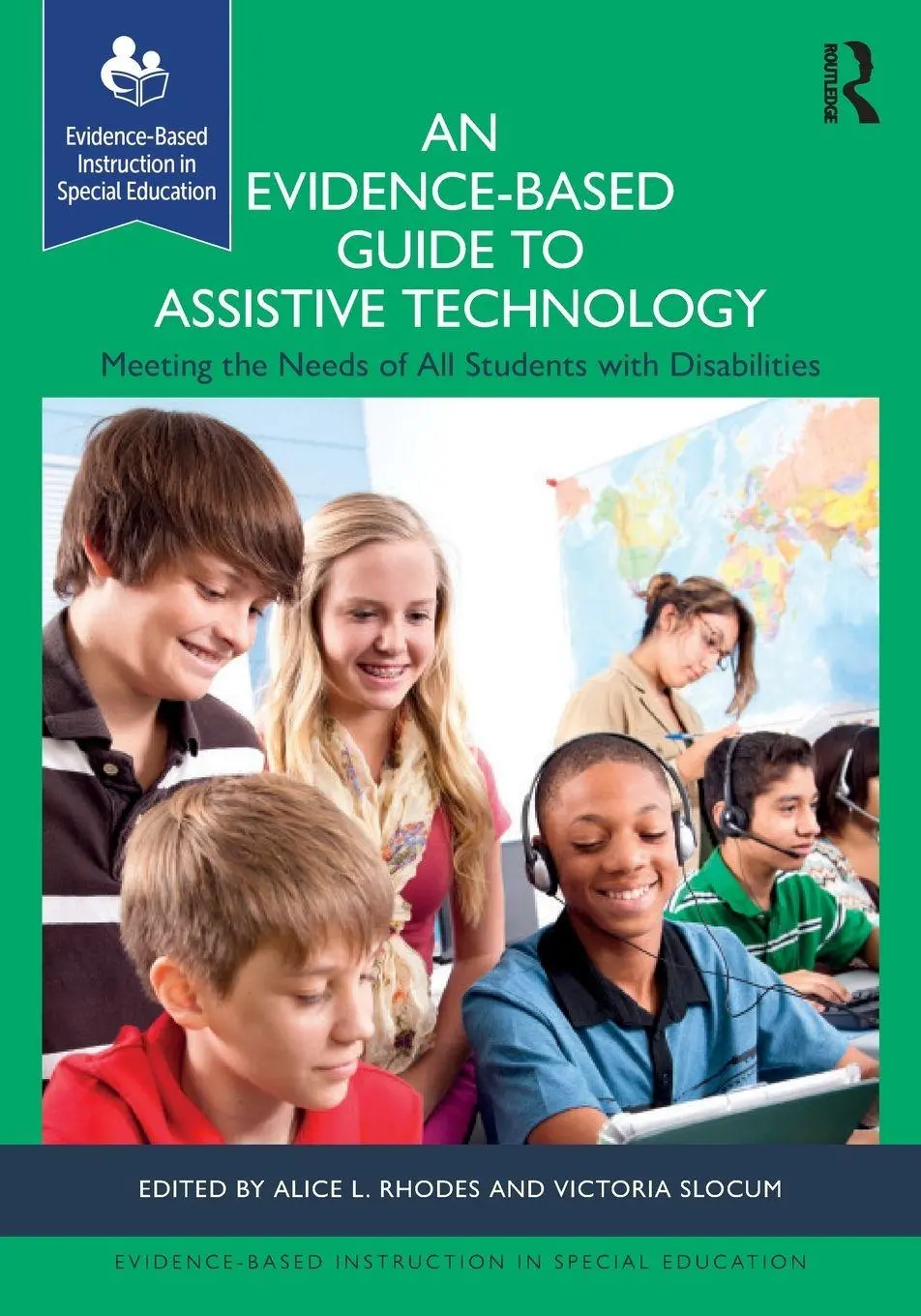 Cover: 9781638221326 | An Evidence-Based Guide to Assistive Technology | Rhodes (u. a.)