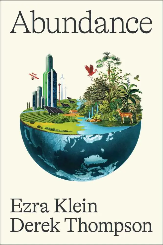 Cover: 9781668091326 | Abundance | Ezra Klein (u. a.) | Taschenbuch | Englisch | 2025