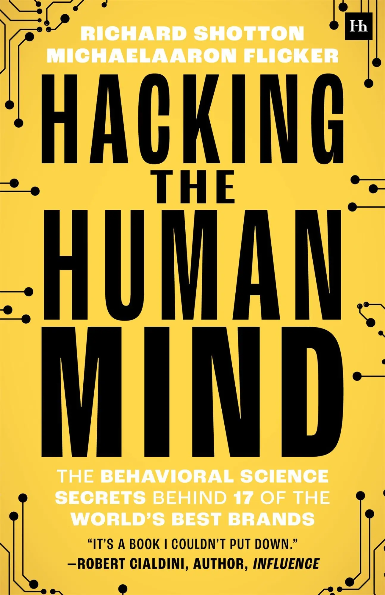 Cover: 9781804091326 | Hacking the Human Mind | Michaelaaron Flicker (u. a.) | Taschenbuch