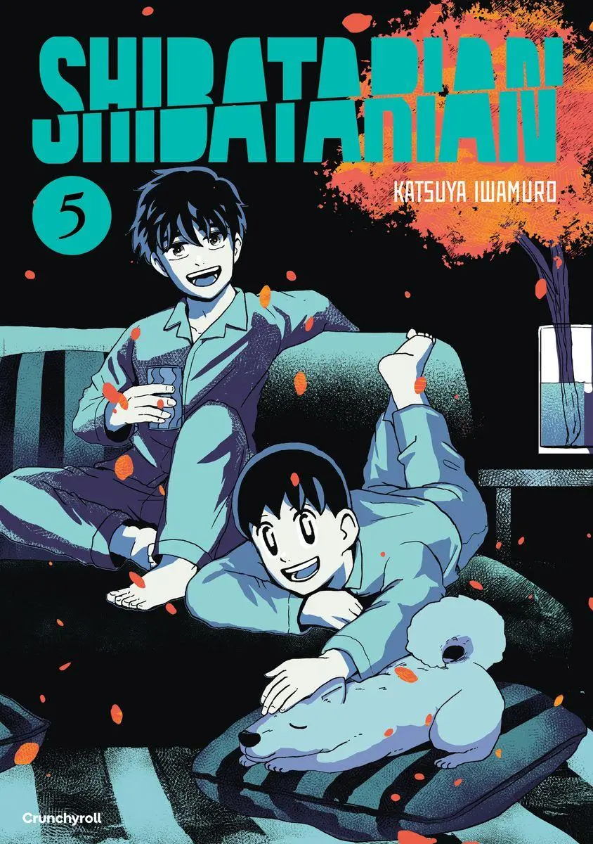 Cover: 9782832471326 | Shibatarian - Band 5 (Finale) | Katsuya Iwamuro | Taschenbuch | 184 S.