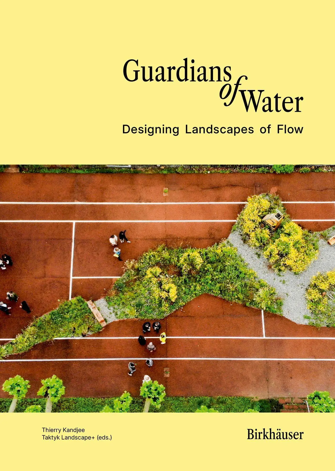 Cover: 9783035631326 | Guardians of Water | Thierry Kandjee | Taschenbuch | 208 S. | Englisch