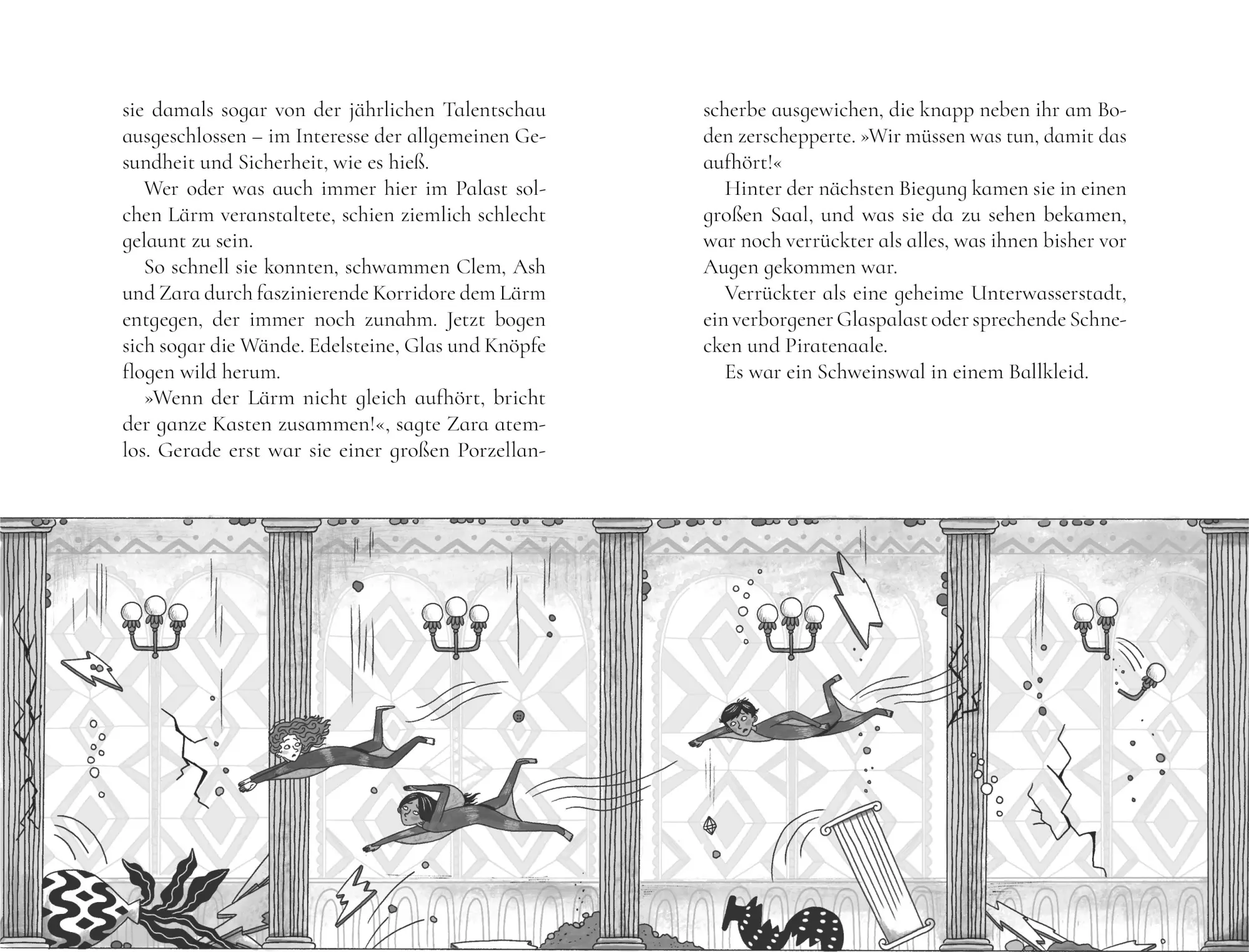 Bild: 9783423641326 | Der Schatzsucher-Club von der Themse | Katya Balen | Buch | 128 S.