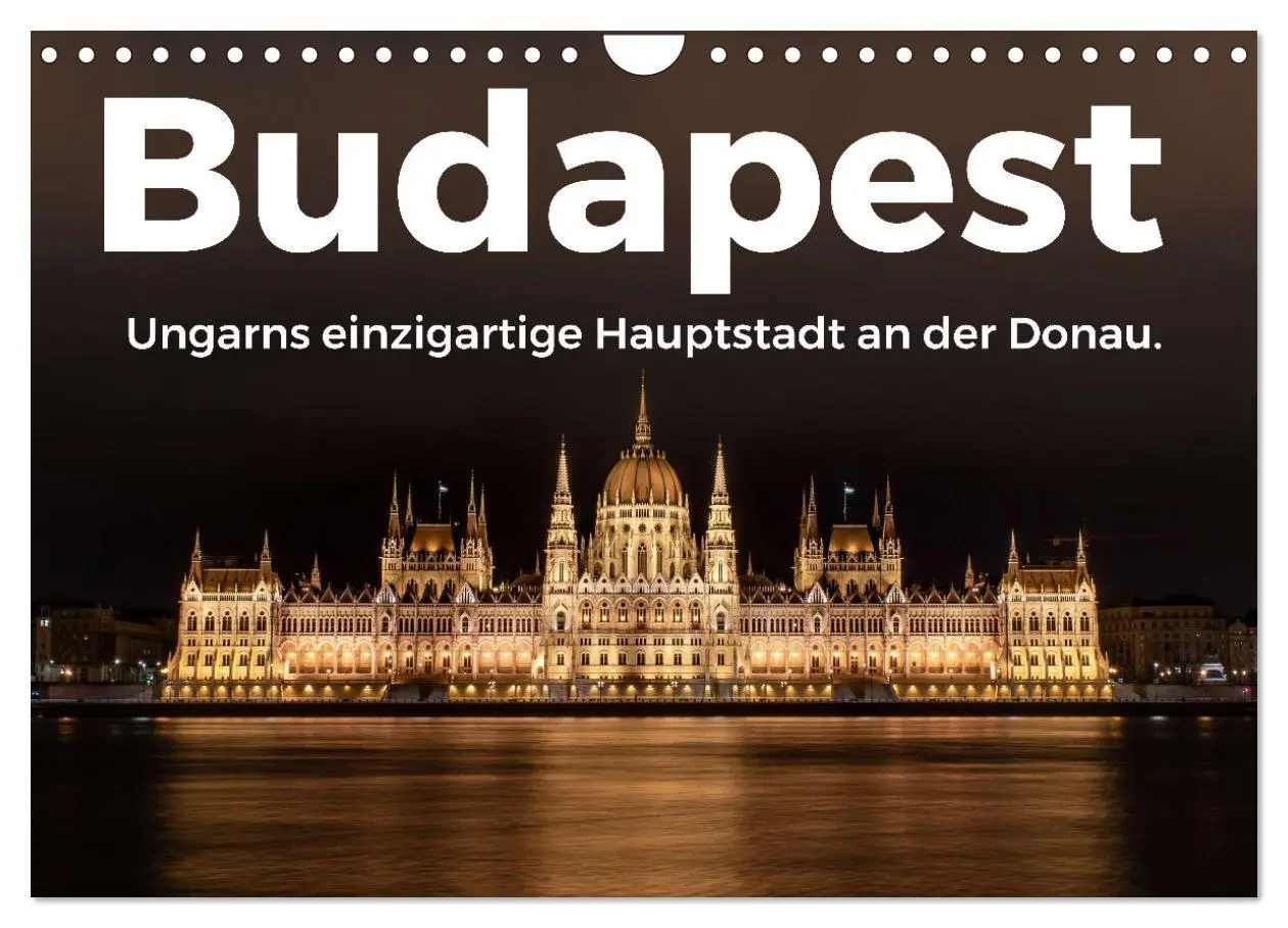 Cover: 9783457611326 | Budapest - Ungarns einzigartige Hauptstadt an der Donau....