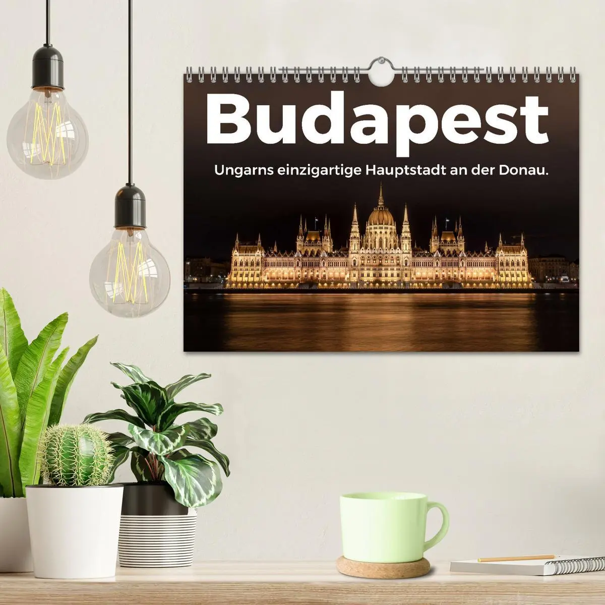 Bild: 9783457611326 | Budapest - Ungarns einzigartige Hauptstadt an der Donau....