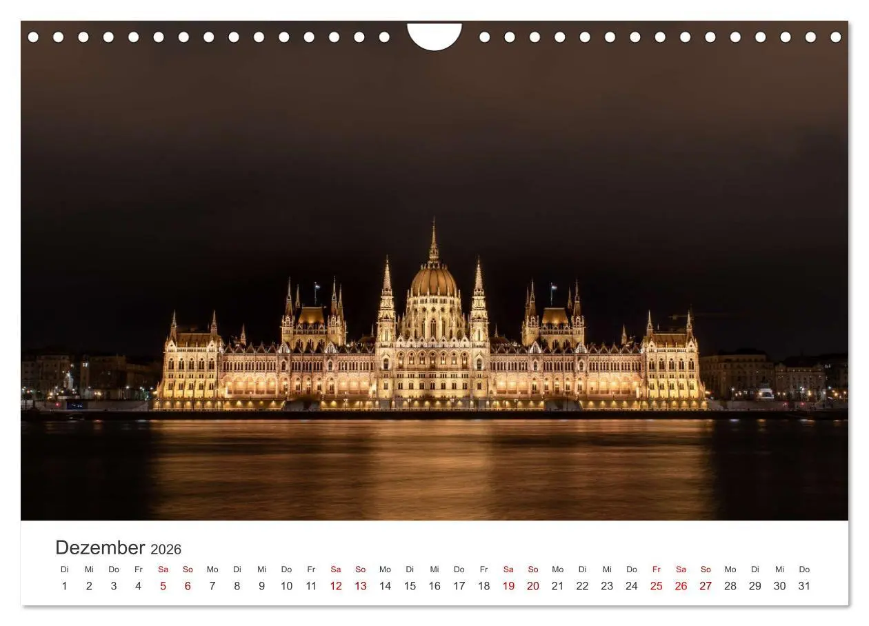 Bild: 9783457611326 | Budapest - Ungarns einzigartige Hauptstadt an der Donau....