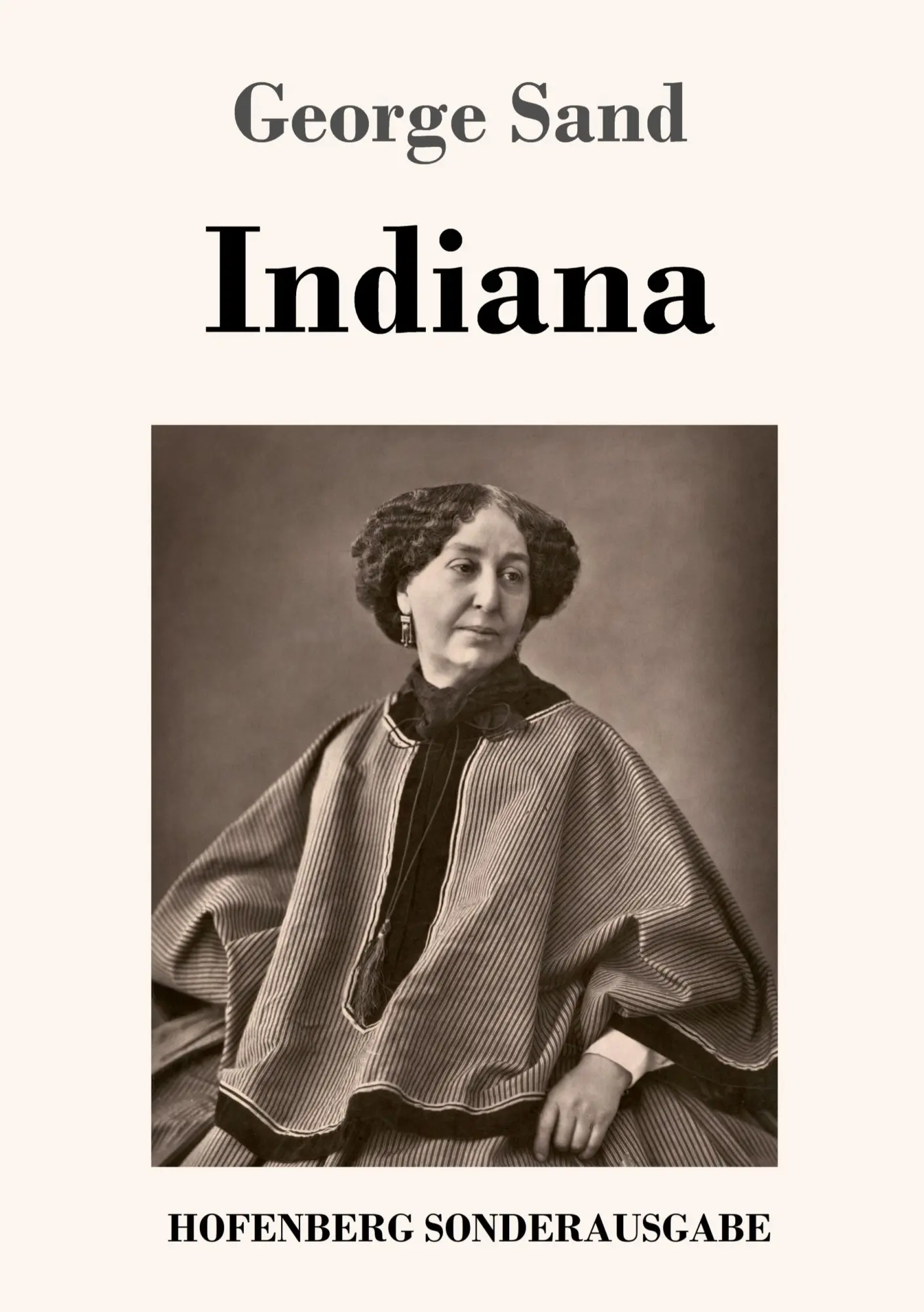 Cover: 9783743721326 | Indiana | George Sand | Taschenbuch | 140 S. | Deutsch | 2017