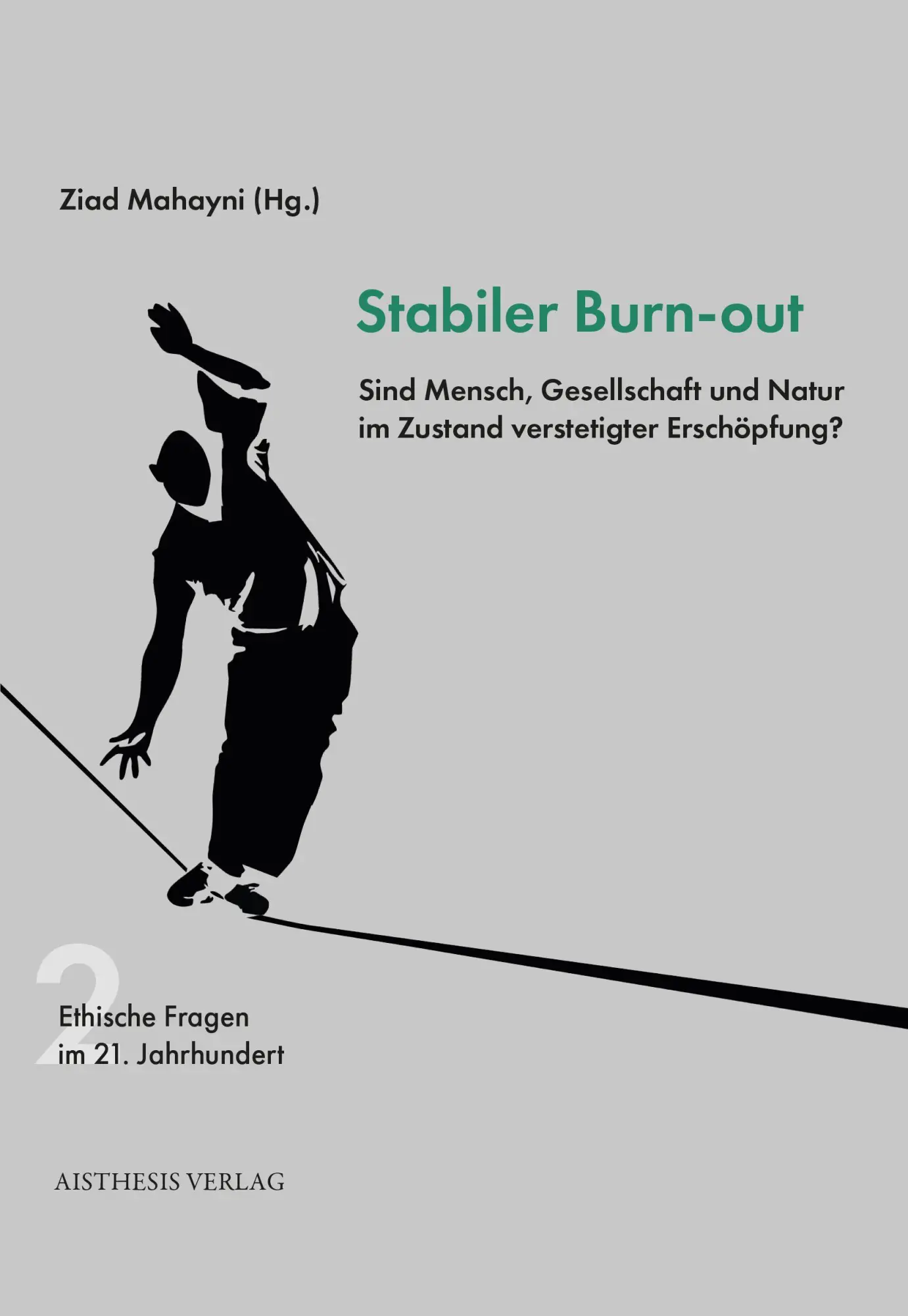 Cover: 9783849821326 | Stabiler Burn-out | Josef Löffl (u. a.) | Taschenbuch | 167 S. | 2025