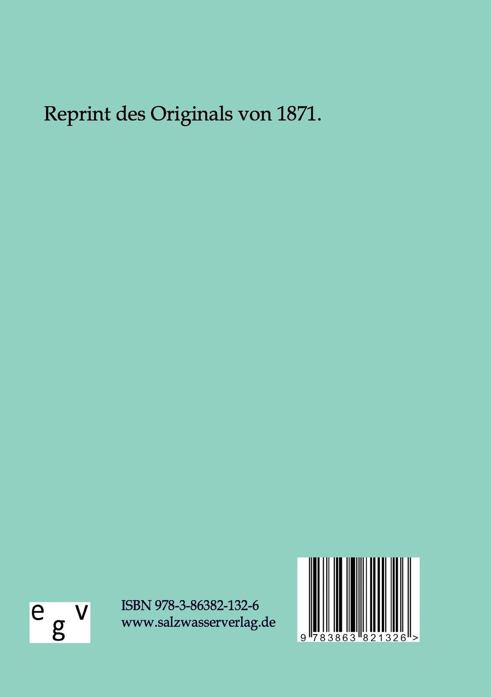 Rückseite: 9783863821326 | Das Herzogtum Benevent bis zum Untergange des langobardischen Reiches