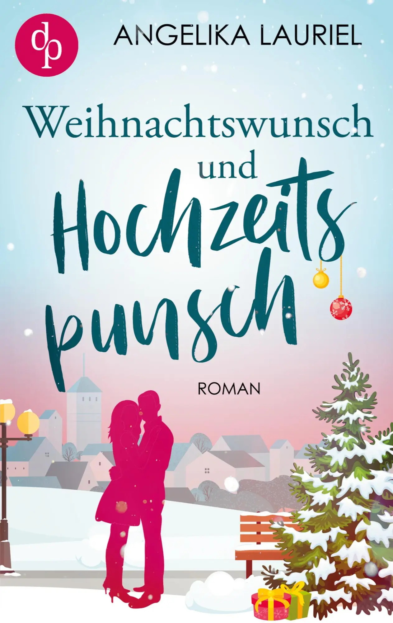 Cover: 9783986371326 | Weihnachtswunsch und Hochzeitspunsch | Angelika Lauriel | Taschenbuch