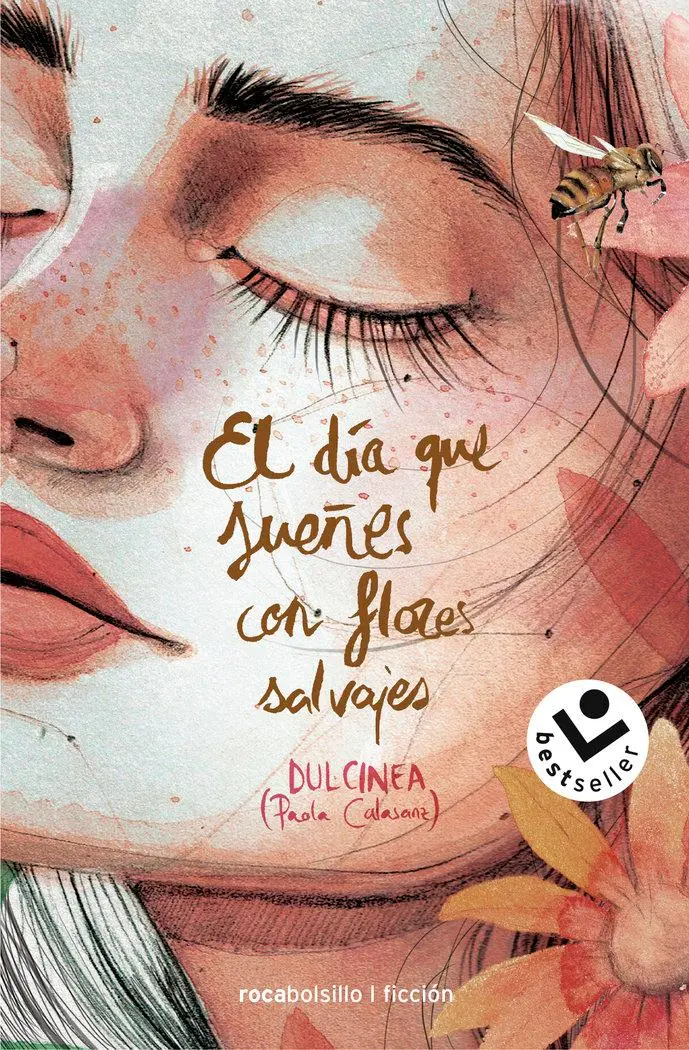Cover: 9788417821326 | El día que sueñes con flores salvajes | Dulcinea (u. a.) | Taschenbuch