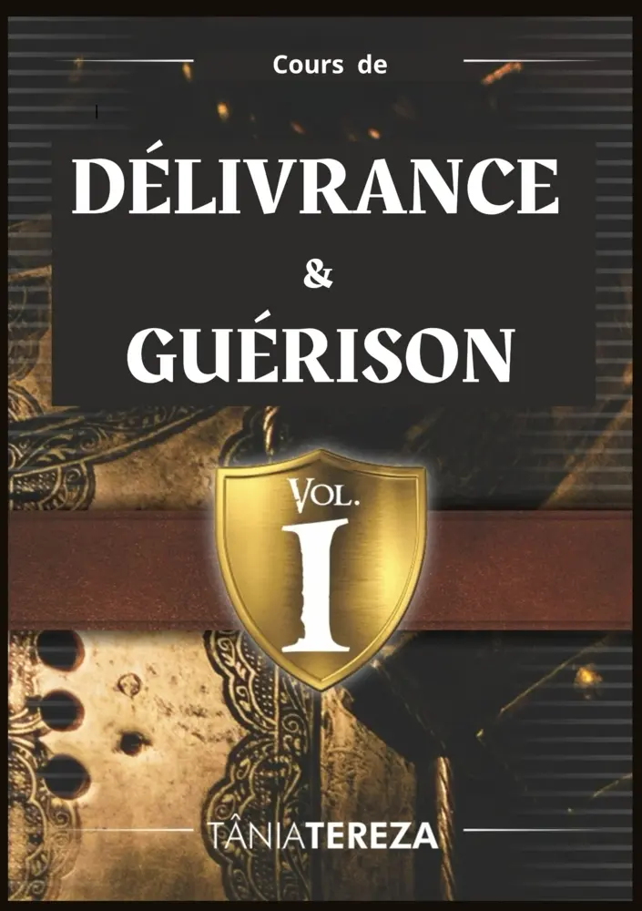 Cover: 9789403791326 | Cours de Délivrance et Guérison | Vol.1 | Carvalho | Taschenbuch
