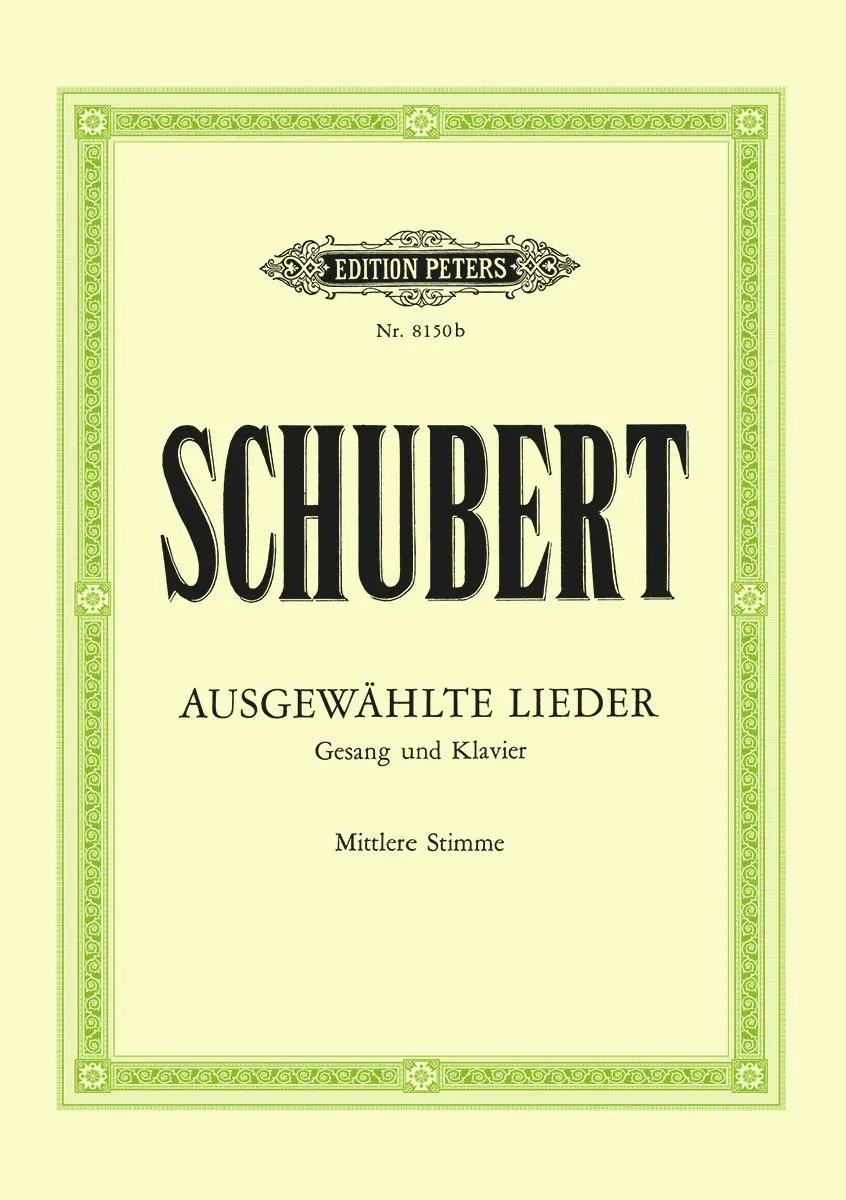 Cover: 9790014061326 | 30 Songs | Max Friedlaender | Broschüre | Klavierauszug | Deutsch