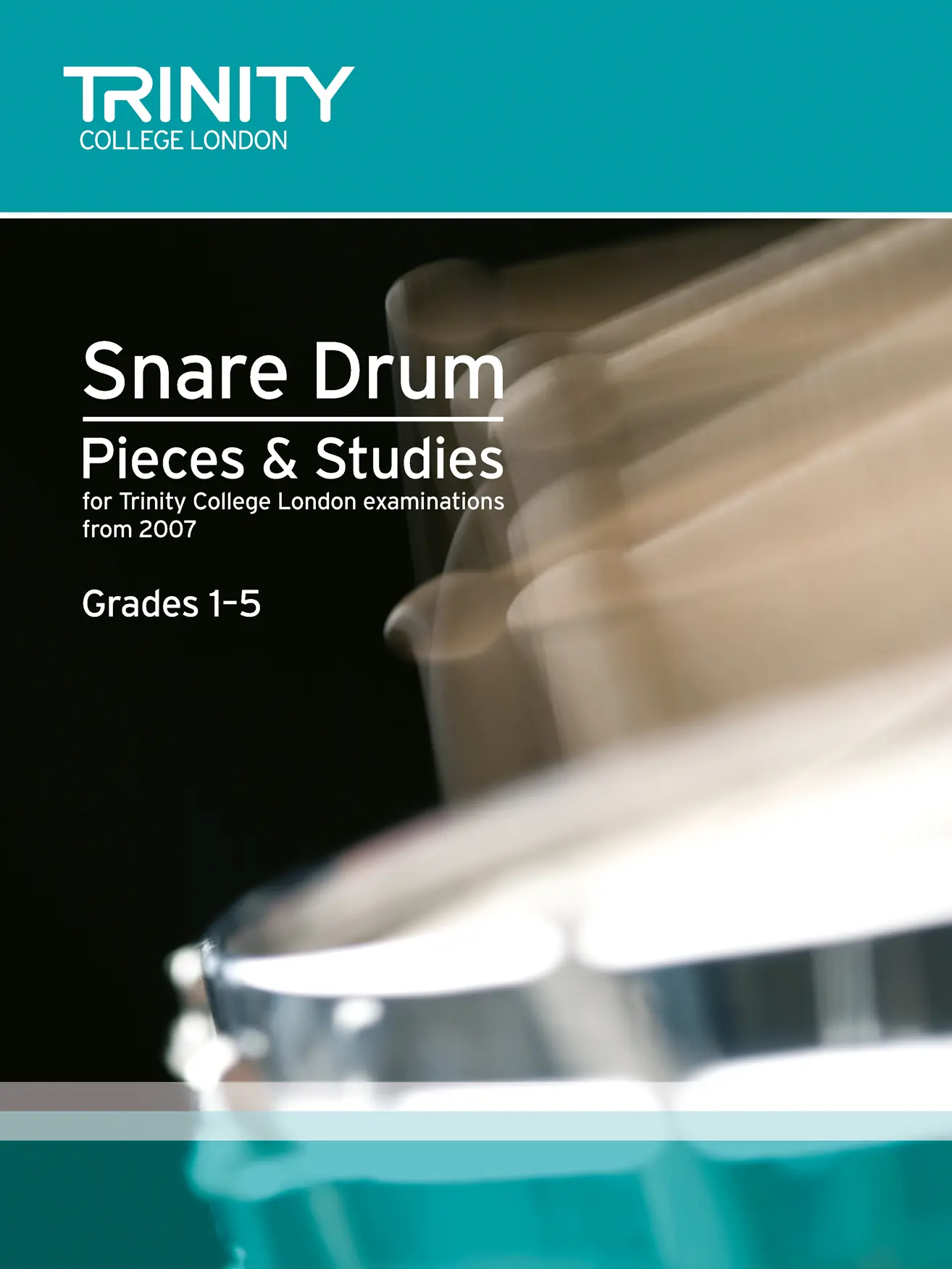 Cover: 9790570381326 | Snare Drum Pieces And Studies 2007 - Grades 1-5 | Buch