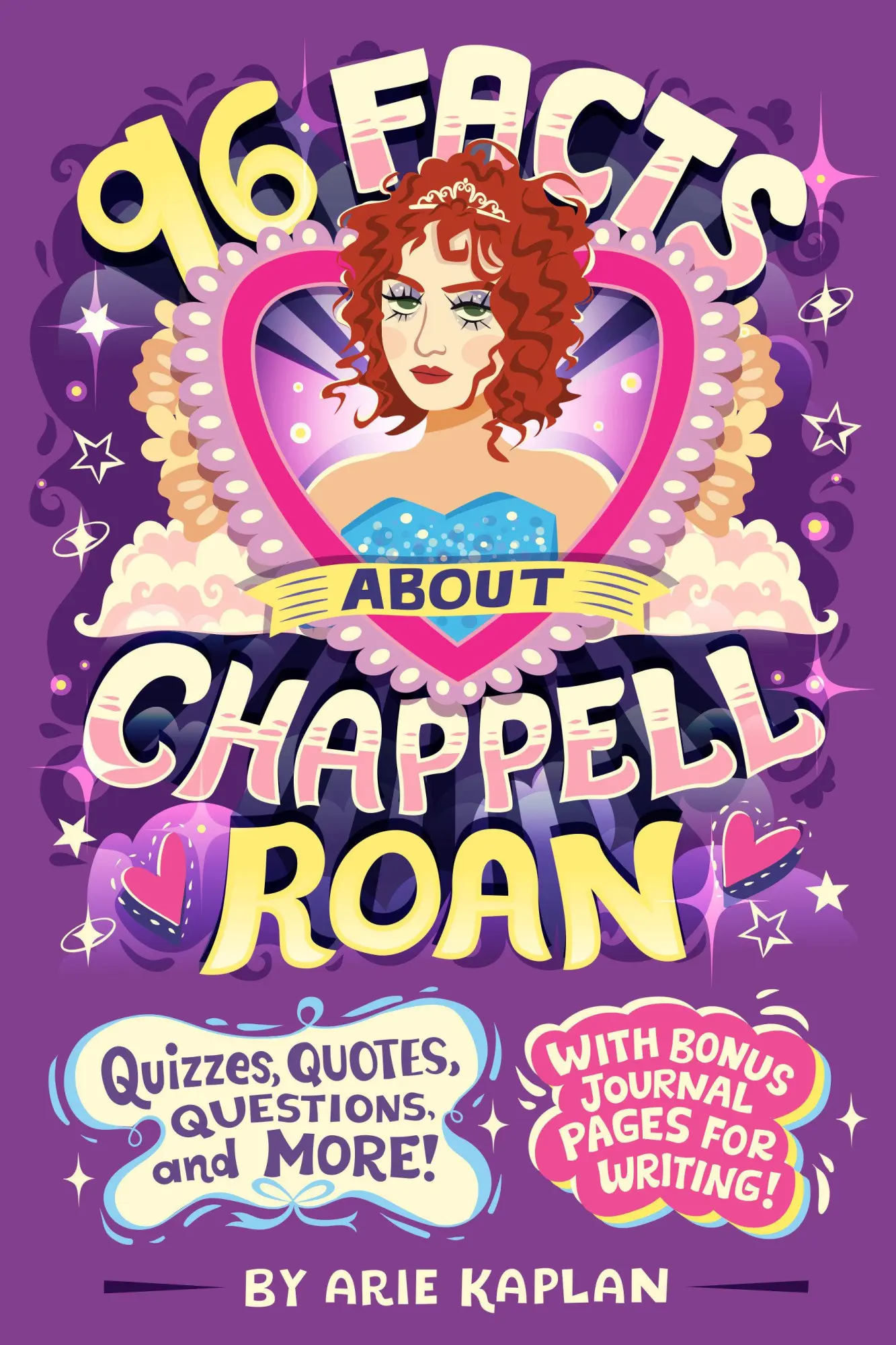 Cover: 9798217141326 | 96 Facts about Chappell Roan | Arie Kaplan | Taschenbuch | Englisch