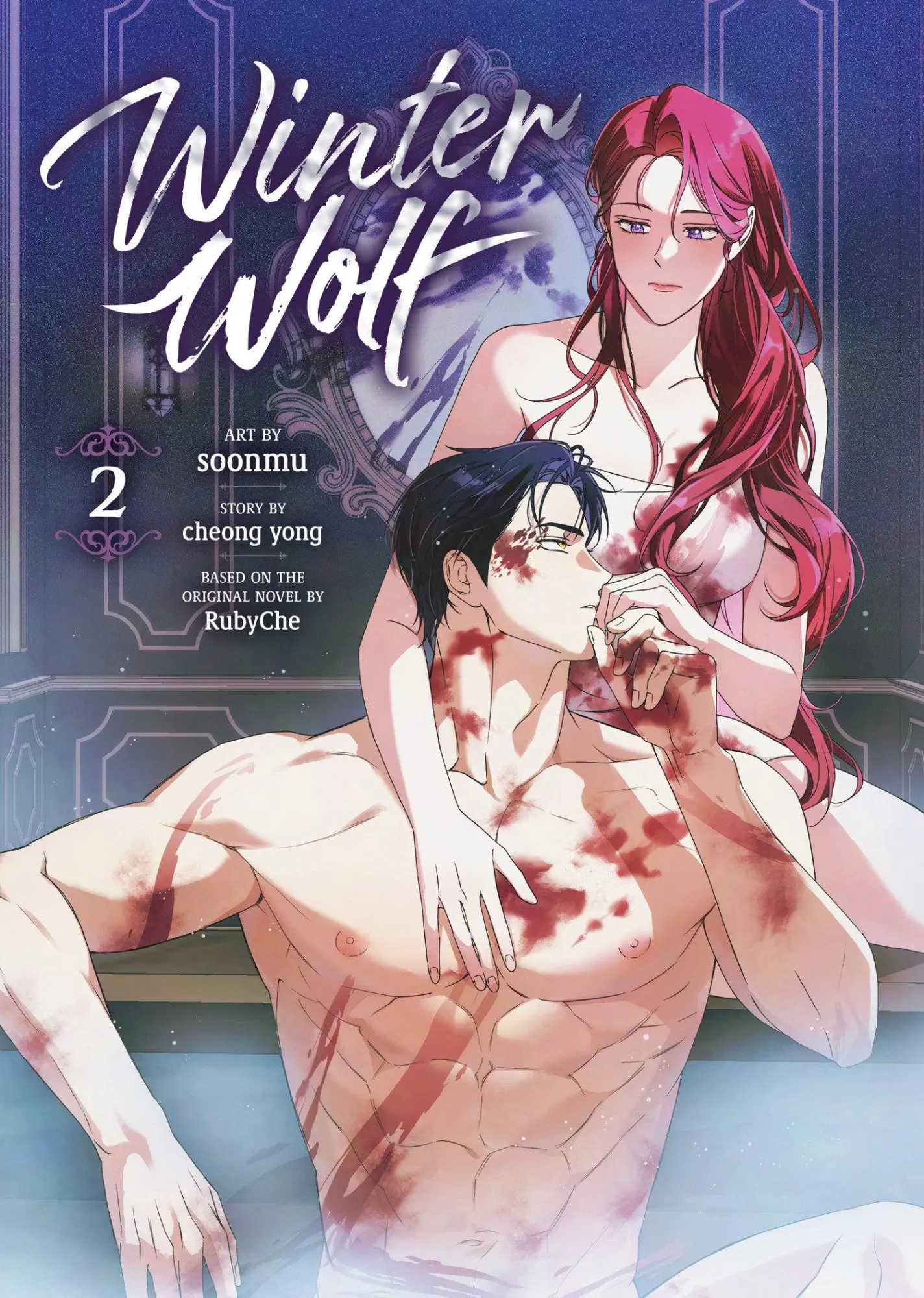 Cover: 9798895611326 | Winter Wolf (Comic) Vol. 2 | Rubyche (u. a.) | Taschenbuch | Englisch