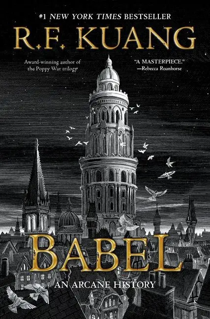 Cover: 9780063021426 | Babel | R. F. Kuang | Buch | Gebunden | Englisch | 2022