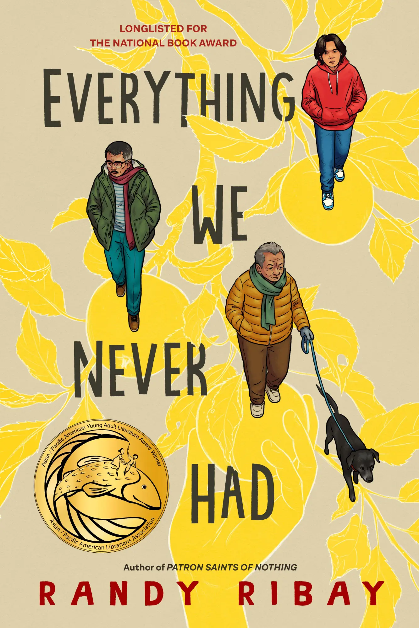 Cover: 9780593461426 | Everything We Never Had | Randy Ribay | Taschenbuch | Englisch | 2025