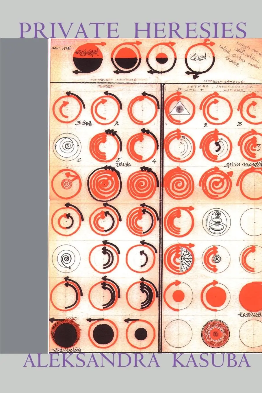 Cover: 9780595131426 | Private Heresies | Aleksandra Kasuba | Taschenbuch | Englisch | 2000