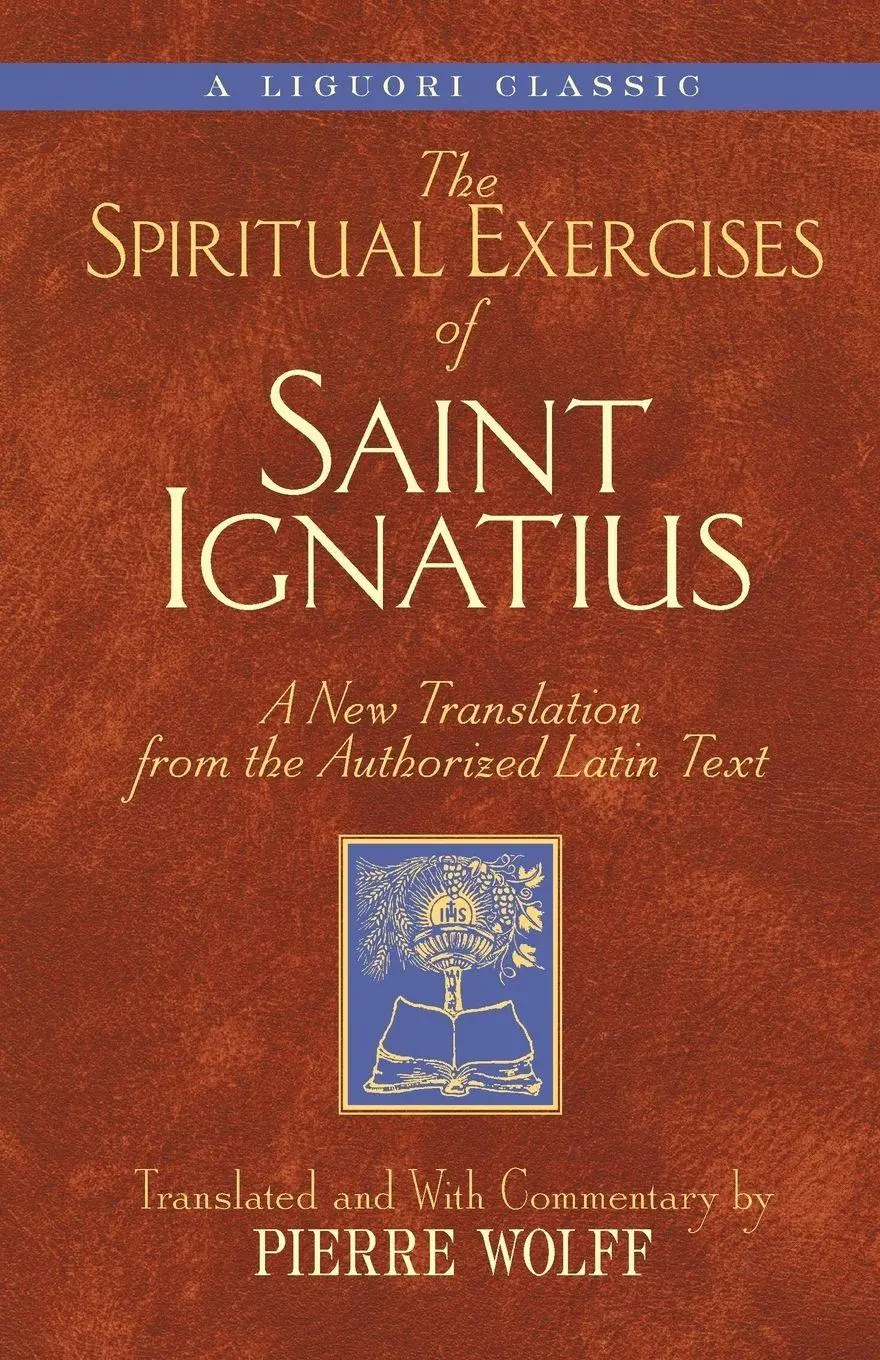 Cover: 9780764801426 | Spiritual Exercises of Saint Ignatiu | Pierre Wolff (u. a.) | Buch