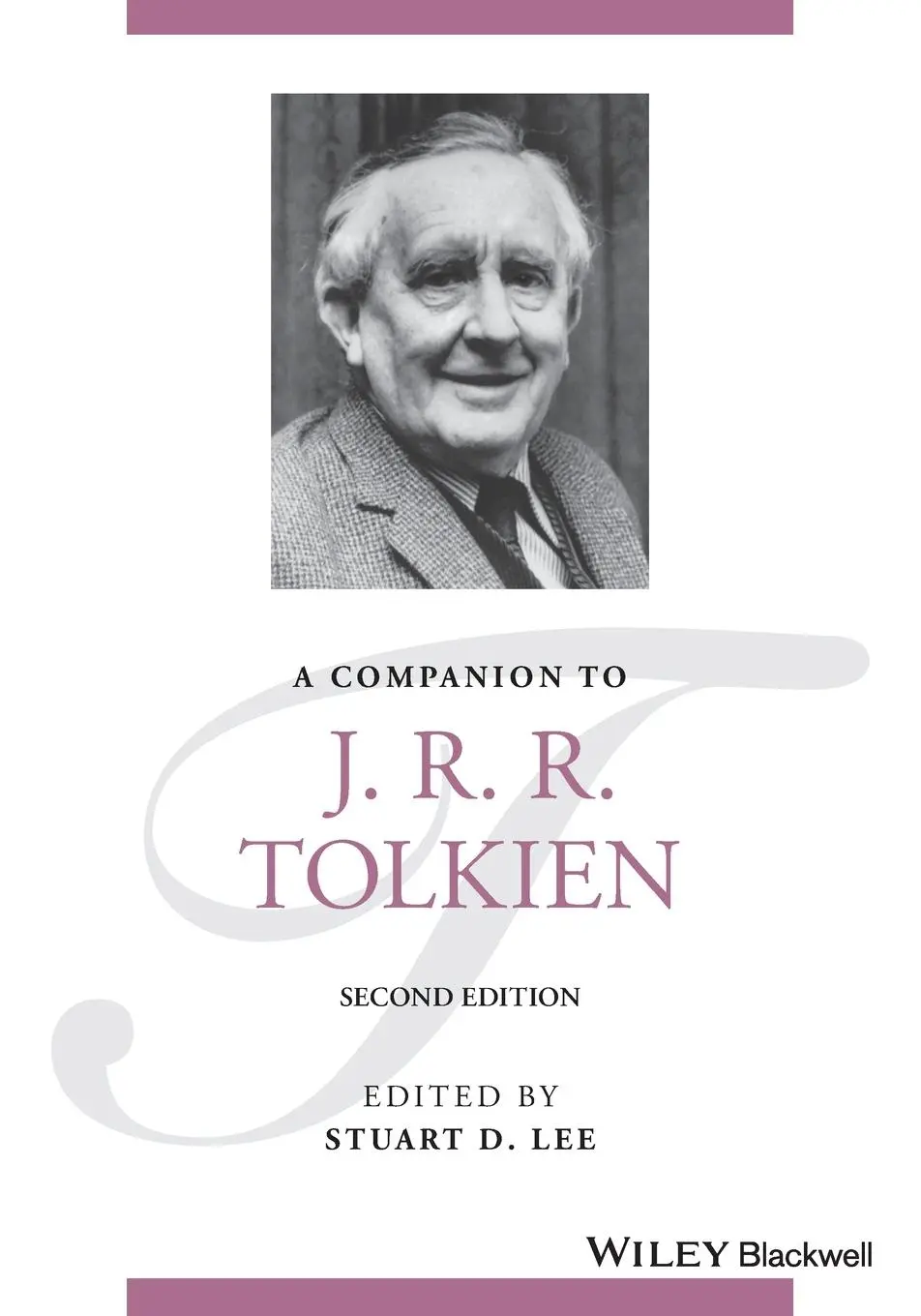 Cover: 9781119691426 | A Companion to J. R. R. Tolkien | Stuart D. Lee | Taschenbuch | 2025