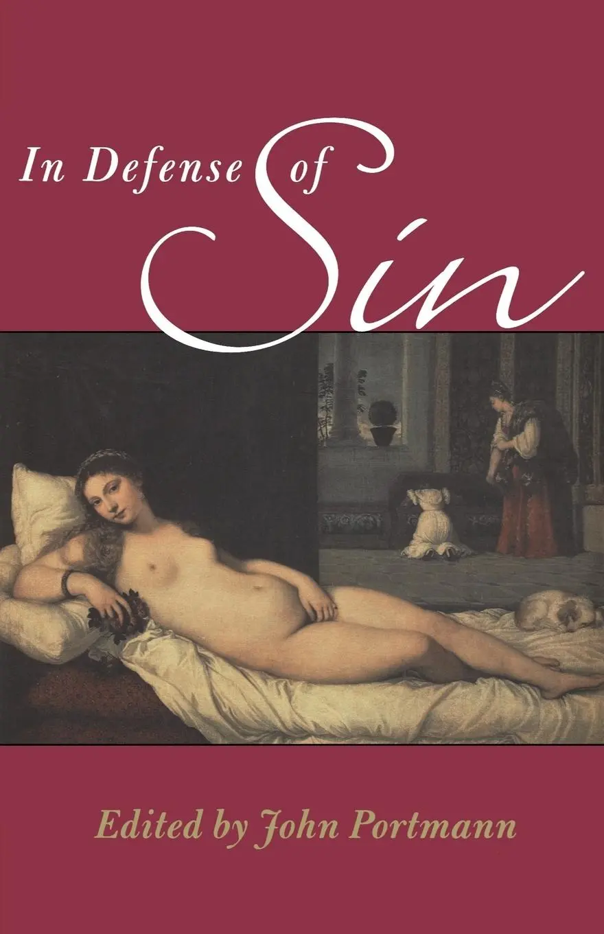 Cover: 9781403961426 | In Defense of Sin | John Portmann | Taschenbuch | Englisch | 2003