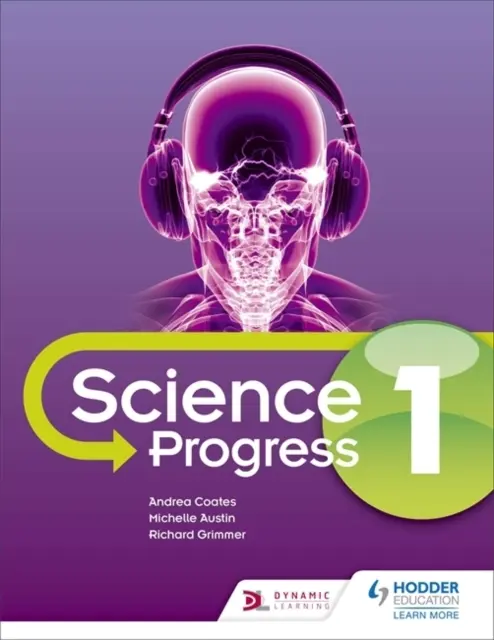 Cover: 9781471801426 | KS3 Science Progress Student Book 1 | Michelle Austin (u. a.) | Buch
